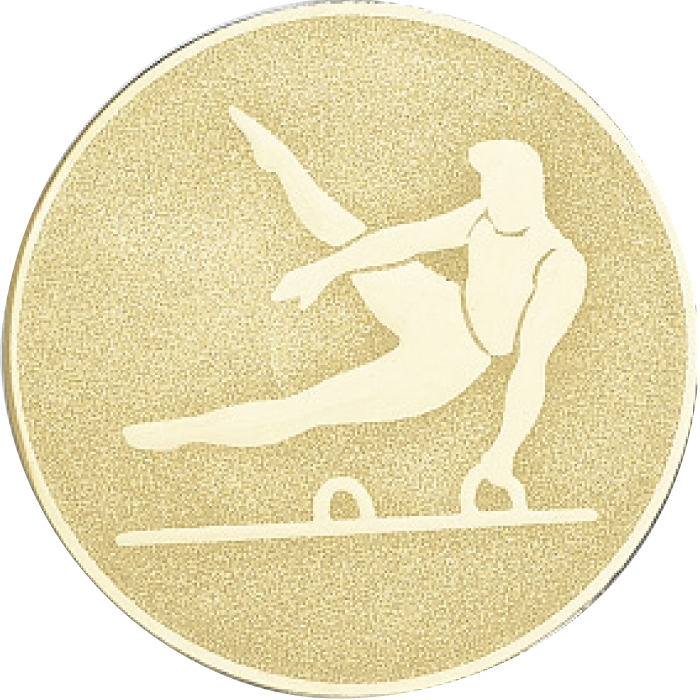 Médaille Personnalisée Ø 50 mm - Q-053