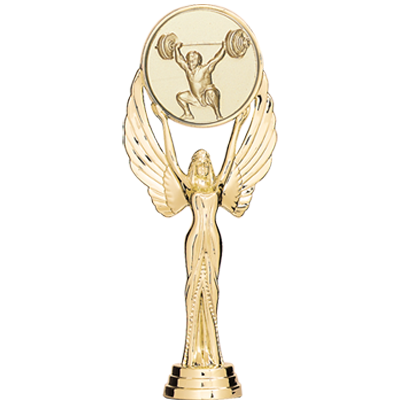 Trophée Personnalisé Figurine 143-01-D