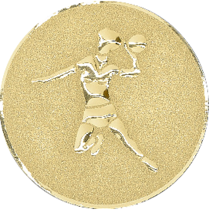 Médaille Personnalisée Ø 70 mm - 027