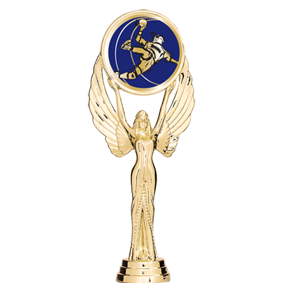 Trophée Personnalisé Figurine 144-72-D