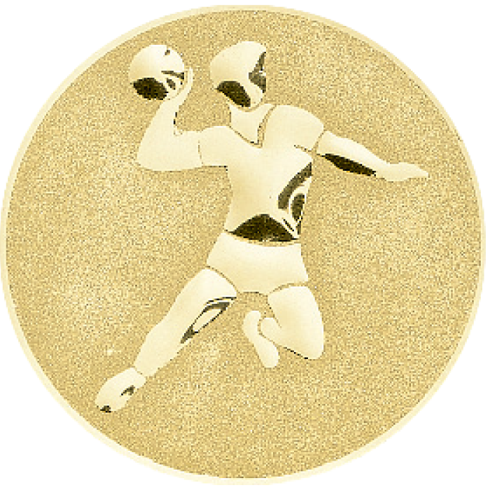 Médaille Personnalisée Ø 50 mm - 033