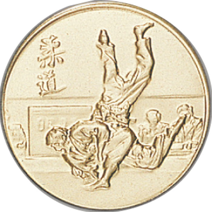 Médaille Personnalisée Ø 70 mm - 044