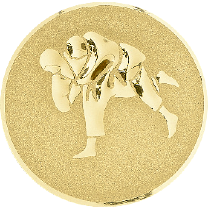 Médaille Personnalisée Ø 70 mm - 095