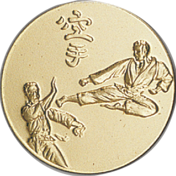 Médaille Personnalisée Ø 70 mm - 063