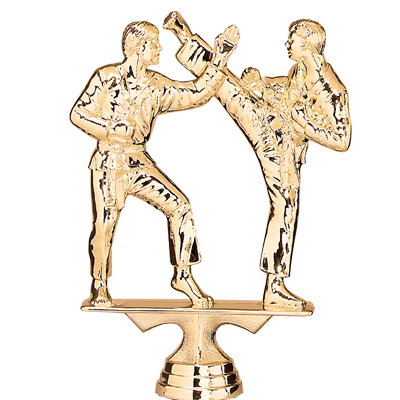 Trophée Personnalisé Figurine 144-31-D