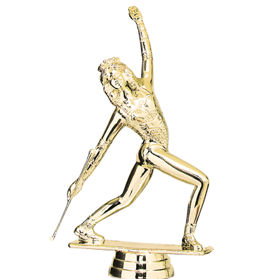 Trophée Personnalisé Figurine 143-01-D
