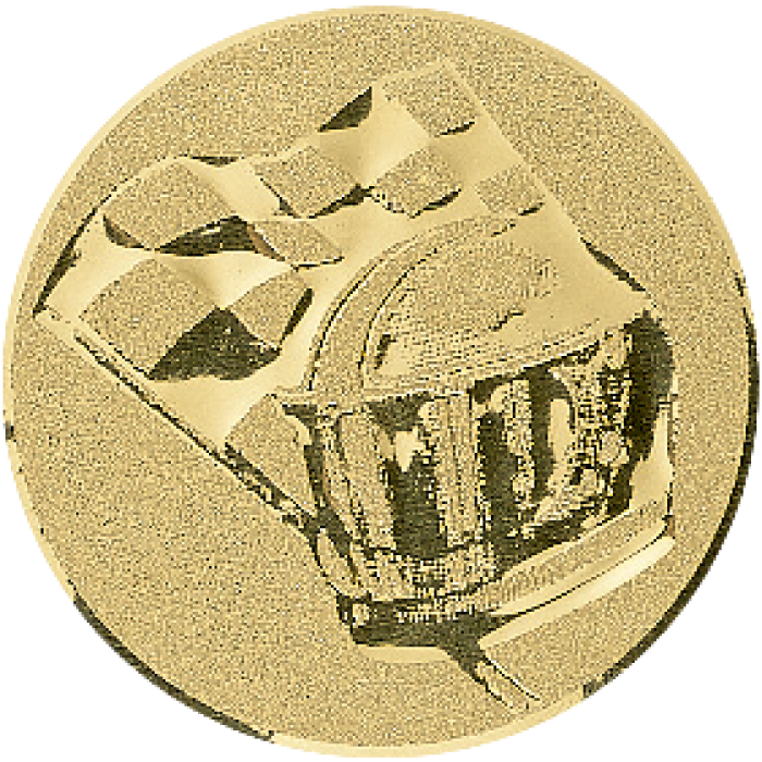 Trophée Personnalisé Médaillon 136-21-C