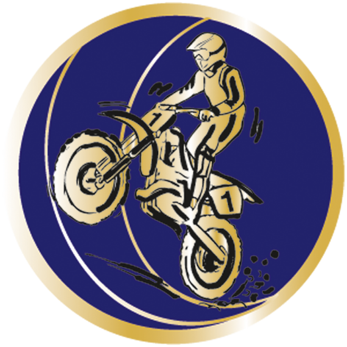 Trophée Personnalisé Médaillon 135-86-C