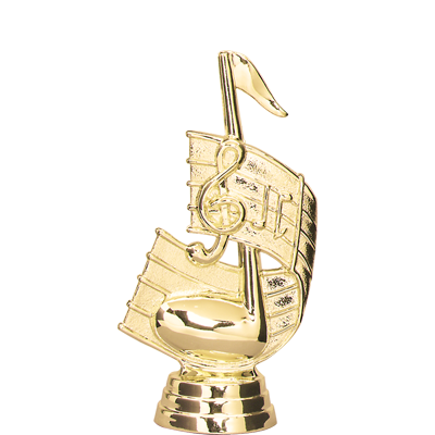 Trophée Personnalisé Figurine 145-31-D