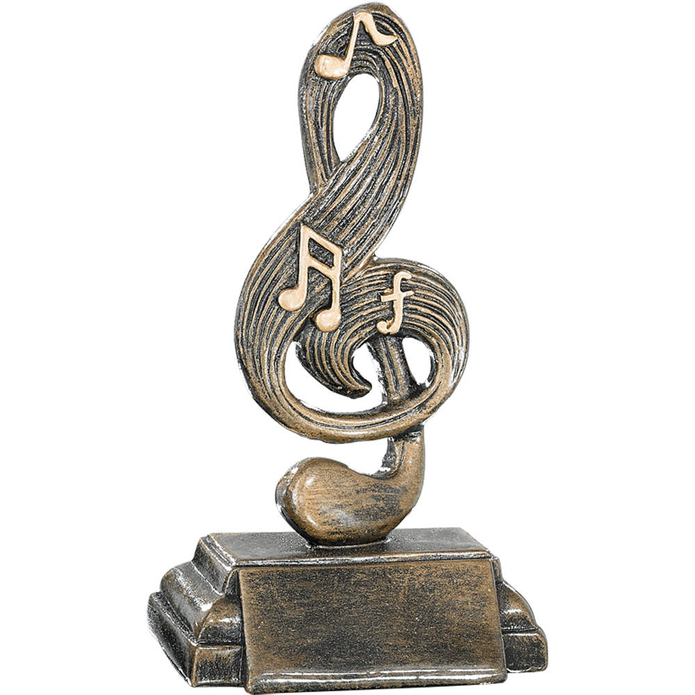 Trophée Personnalisé Figurine 146-51-RM