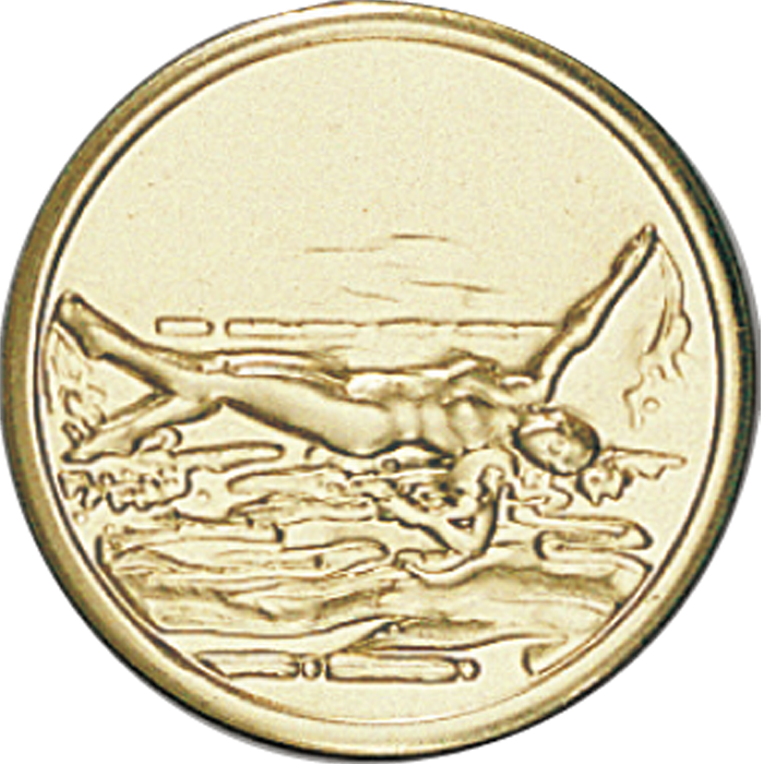 Médaille Personnalisée Ø 70 mm - 063