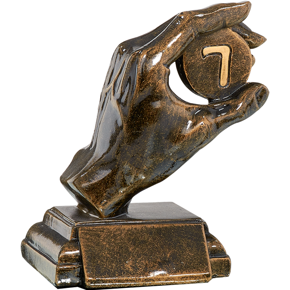 Trophée Personnalisé Figurine 148-97-RM
