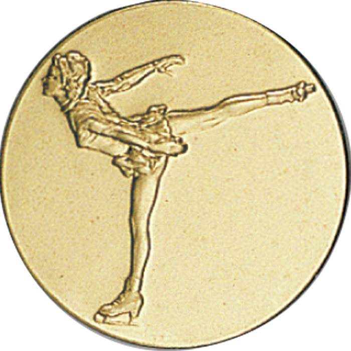 Médaille Personnalisée Ø 70 mm - Q-044