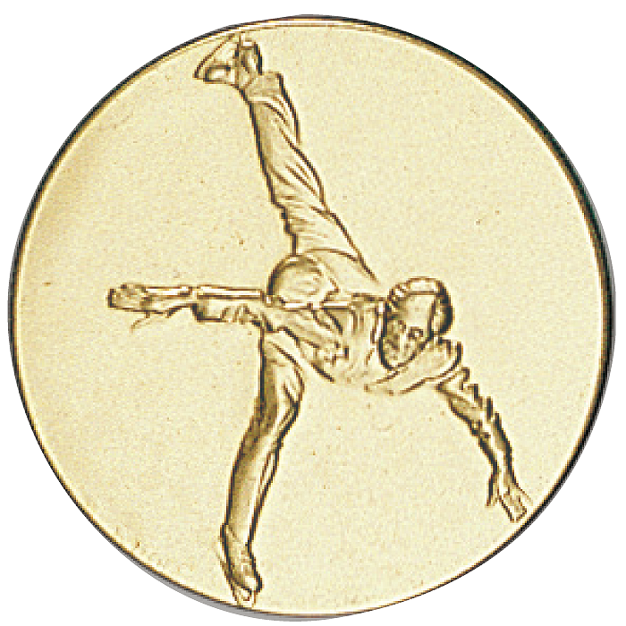 Médaille Personnalisée Ø 70 mm - 016