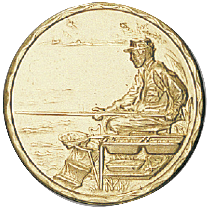 Médaille Personnalisée Ø 70 mm  Q-079