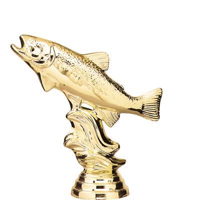 Trophée Personnalisé Figurine 143-81-D