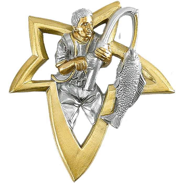 Trophée Verre Personnalisé 128-01-NJ