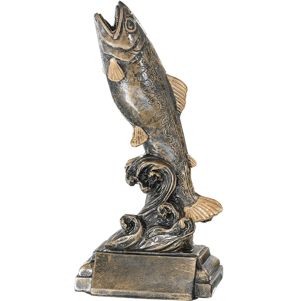Trophée Personnalisé Figurine 146-91-RM