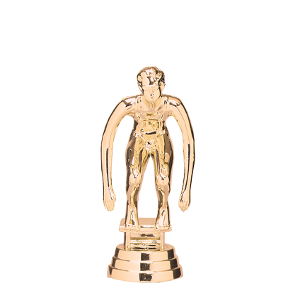 Trophée Personnalisé Figurine 144-21-D