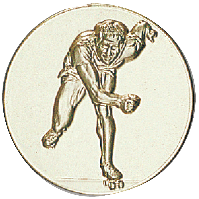 Trophée Amitié Personnalisé 52534-C