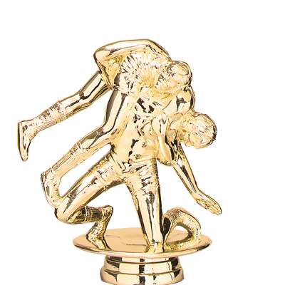 Trophée Personnalisé Figurine 143-81-D