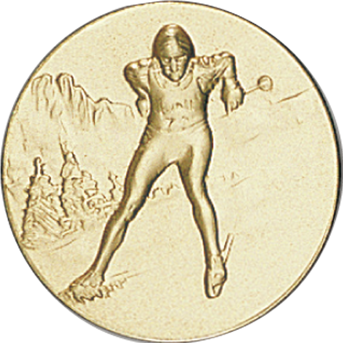 Trophée Personnalisé Médaillon 136-11-C