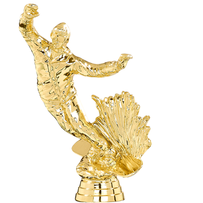 Trophée Personnalisé Figurine 143-01-D