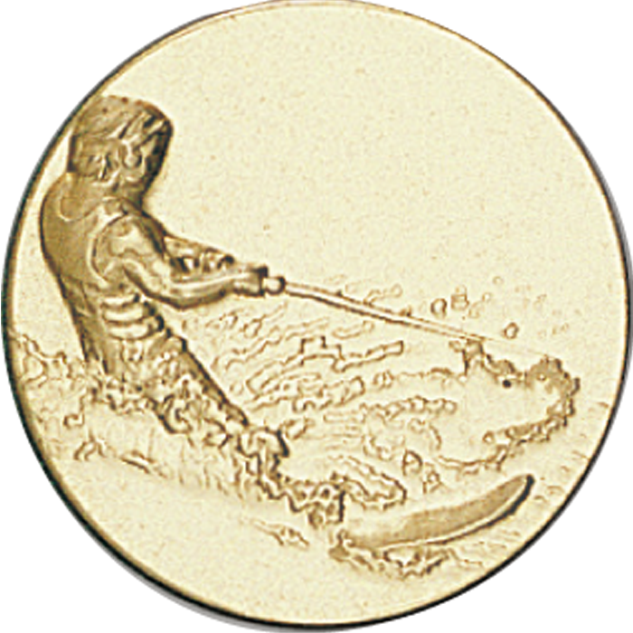 Médaille Personnalisée Ø 70 mm  Q-079