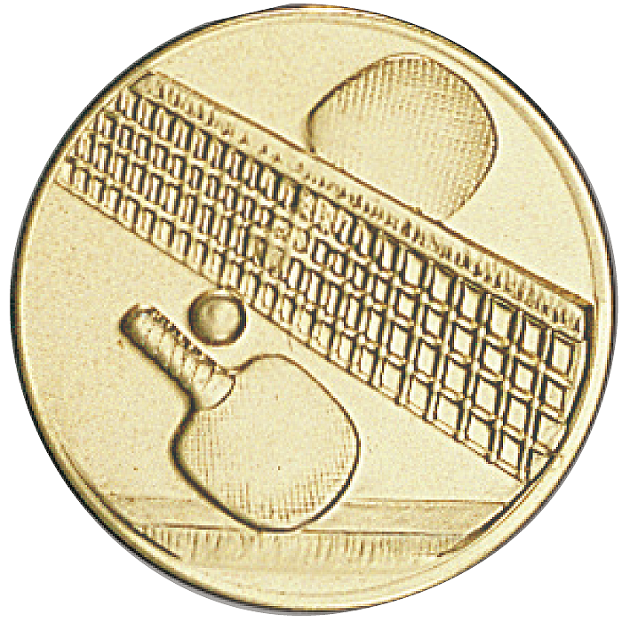 Trophée Personnalisé Médaillon 136-45-C