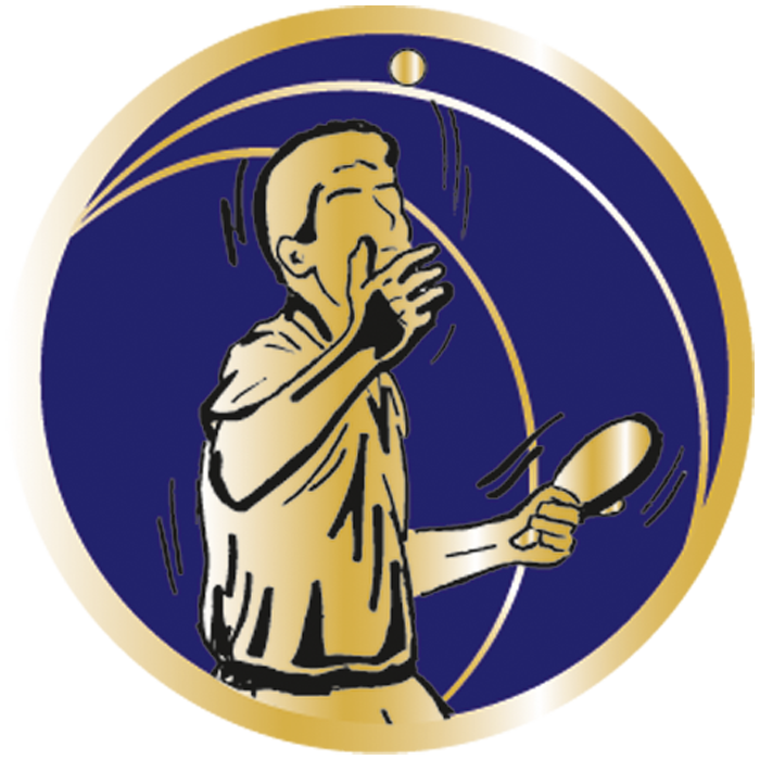 Médaille Personnalisée Ø 50 mm - 040