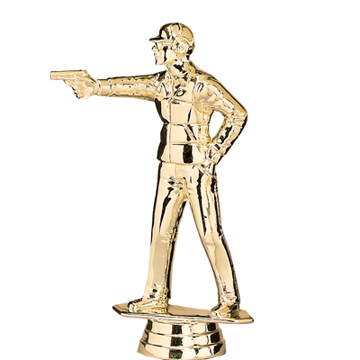 Trophée Personnalisé Figurine 144-21-D