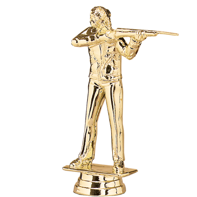 Trophée Personnalisé Figurine 143-01-D