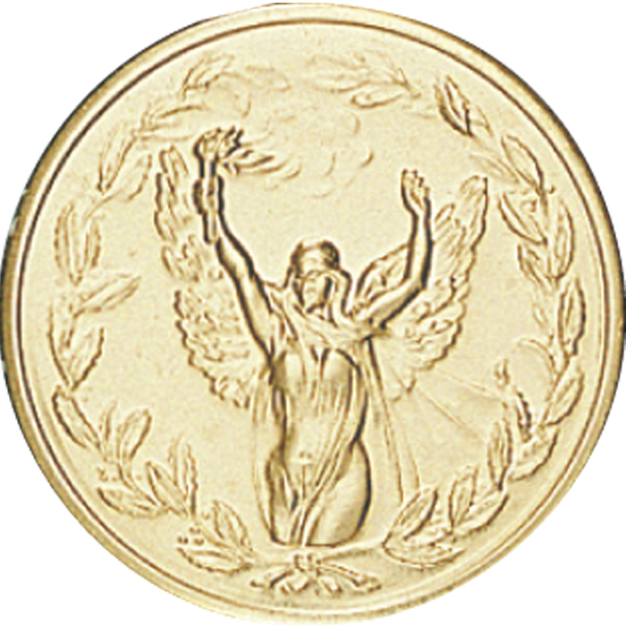 Médaille Personnalisée Ø 70 mm - 027