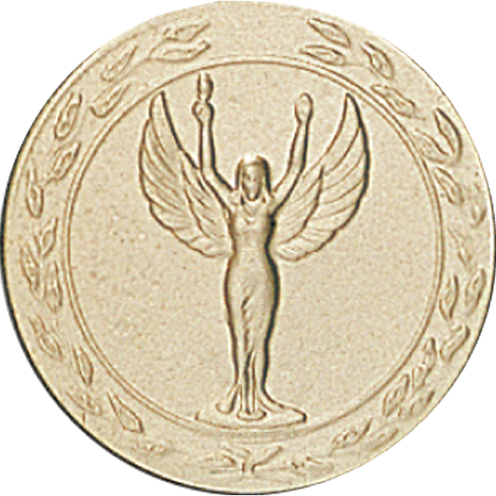 Médaille Personnalisée Ø 50 mm - Q-076
