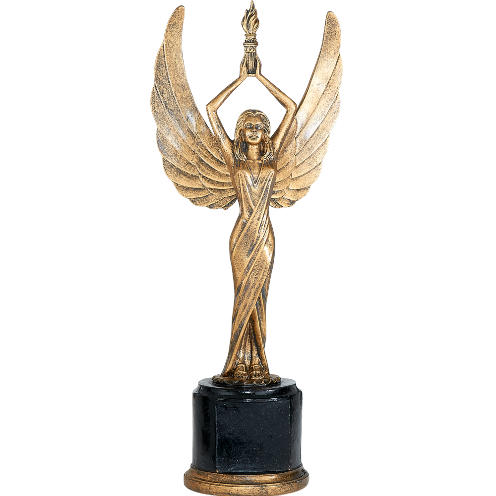 Trophée Personnalisé Figurine 146-51-RM