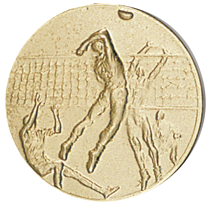 Trophée Personnalisé Médaillon 138-55-C