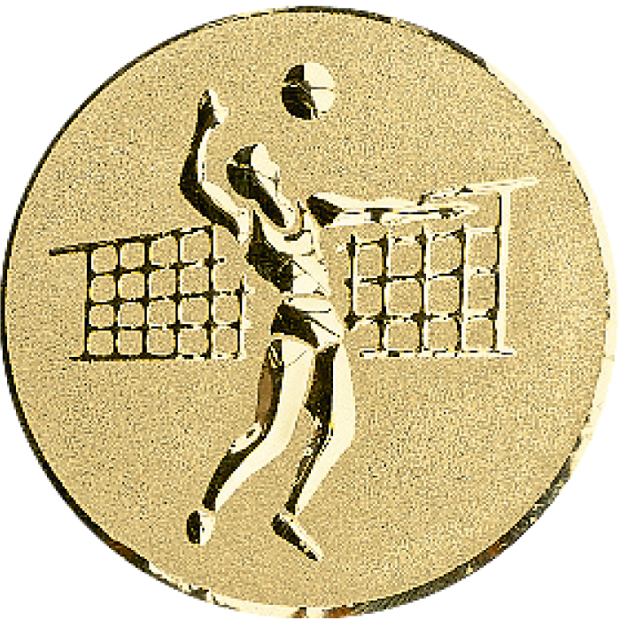 Trophée Personnalisé Médaillon 136-45-C
