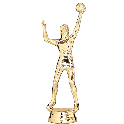 Trophée Personnalisé Figurine 143-01-D
